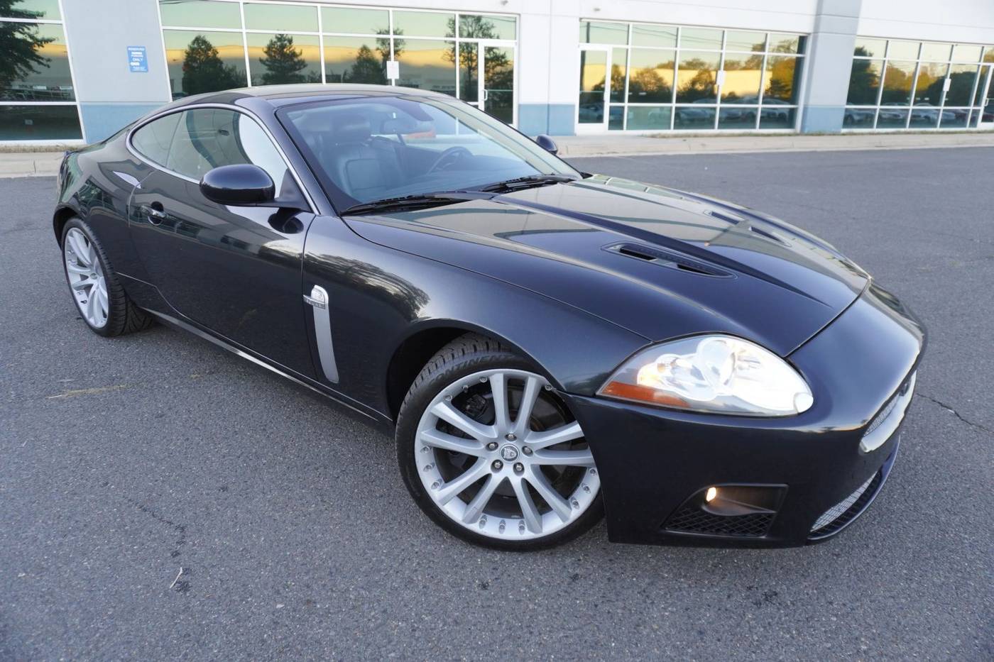 2007 Jaguar XK R — Coupe — 85,168 mi — Chantilly, VA
