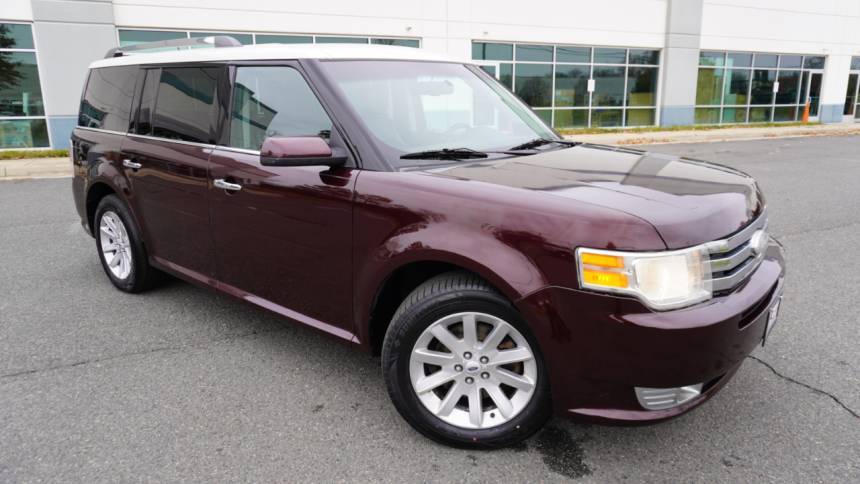 2011 Ford Flex SEL — SUV — 99,206 mi — Chantilly, VA