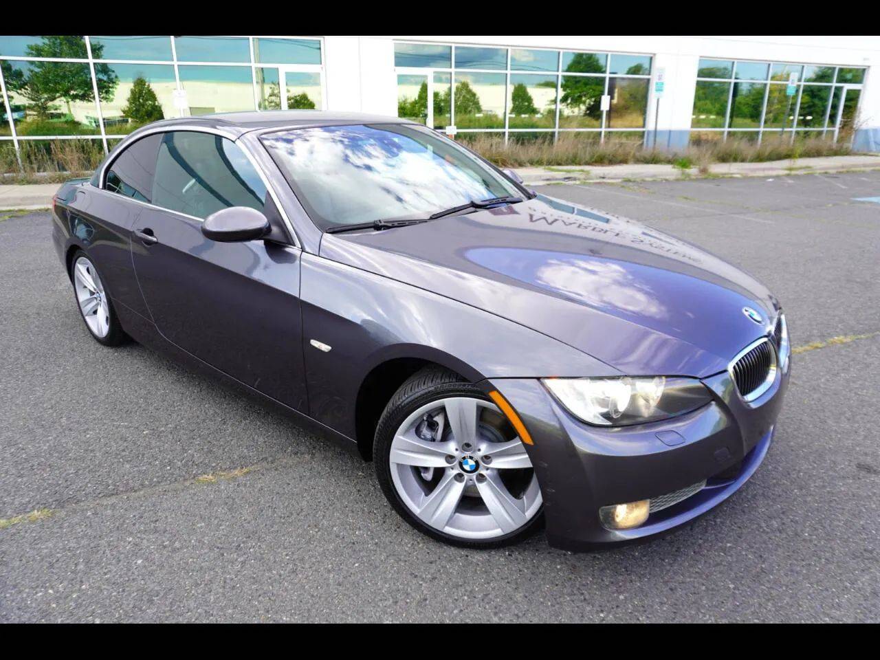 2007 BMW 3 Series 335i — Convertible — 72,440 mi — Chantilly, VA