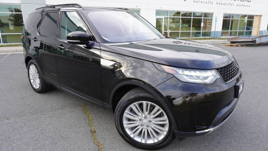 2017 Land Rover Discovery HSE — SUV — 95,694 mi — Chantilly, VA
