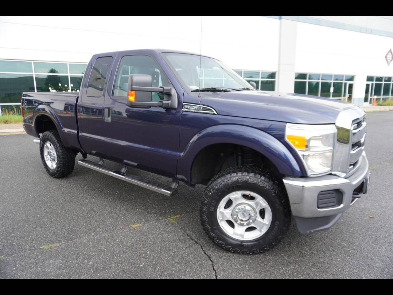2014 Ford Super Duty F-250 XLT — Pickup Truck — 15,457 mi — Chantilly, VA