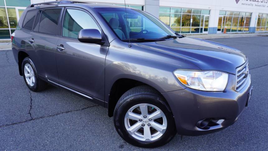 2008 Toyota Highlander Base — SUV — 93,737 mi — Chantilly, VA