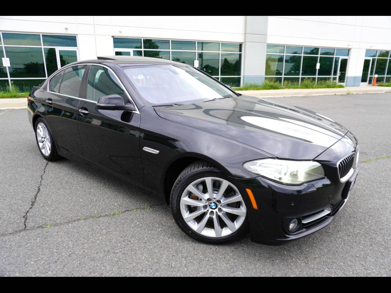 2016 BMW 5 Series 535i — Sedan — 79,926 mi — Chantilly, VA