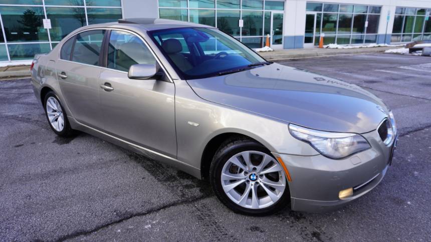2010 BMW 5 Series 535i — Sedan — 79,335 mi — Chantilly, VA
