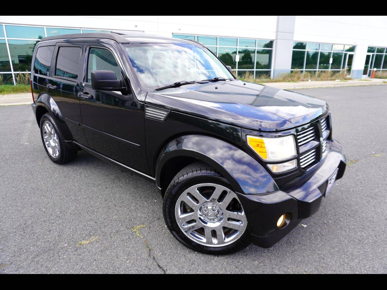 2008 Dodge Nitro R/T — SUV — 70,237 mi — Chantilly, VA