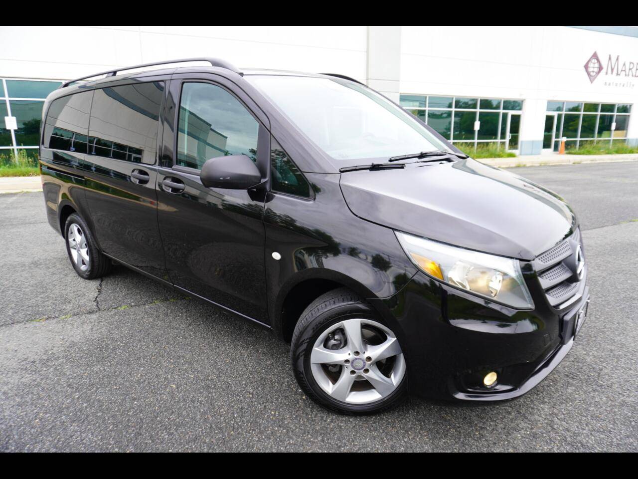 2016 Mercedes-Benz Metris Passenger Van Standard — Passenger Van — 74,551 mi — Chantilly, VA