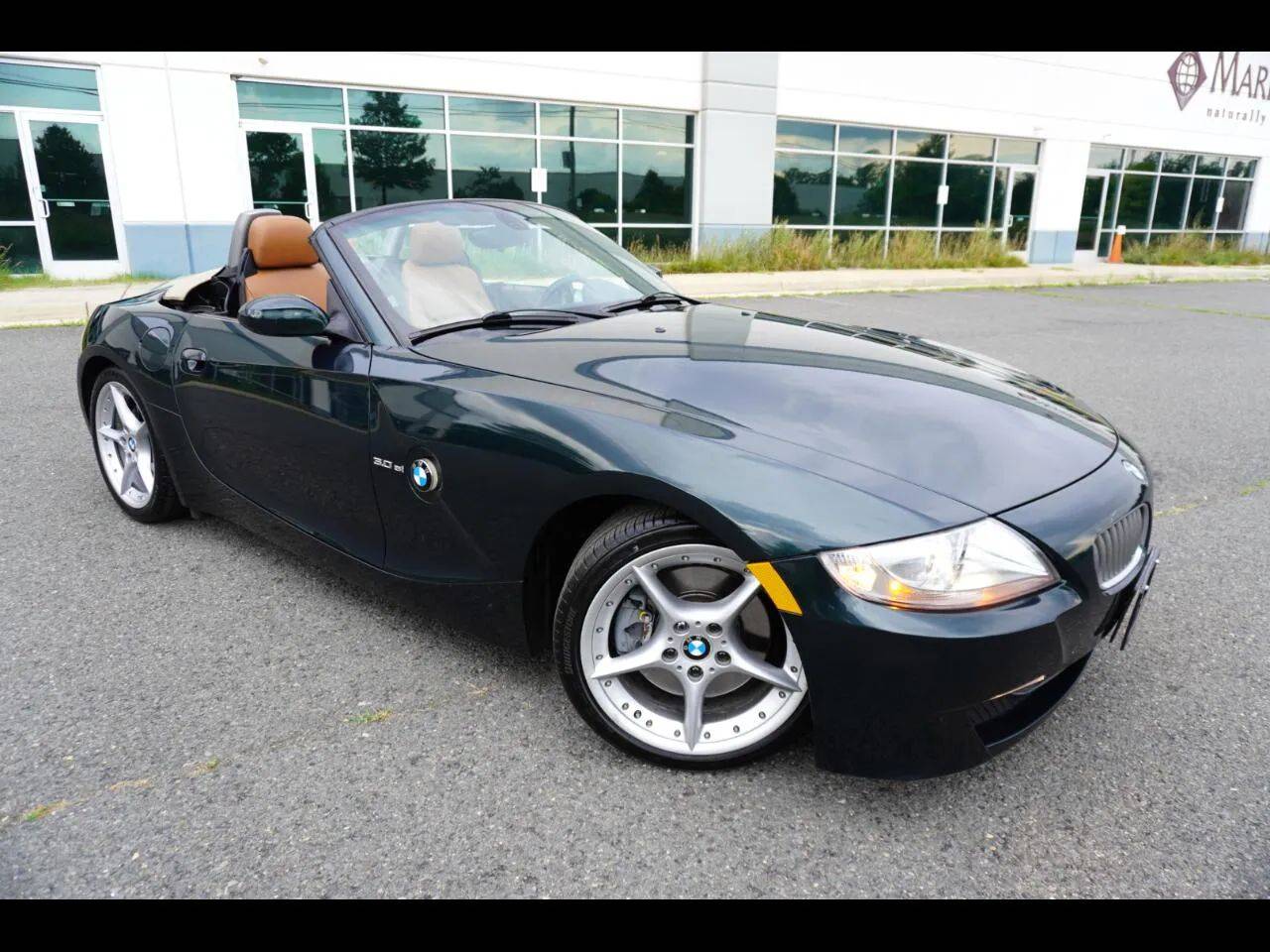 2007 BMW Z4 3.0si — Convertible — 55,790 mi — Chantilly, VA