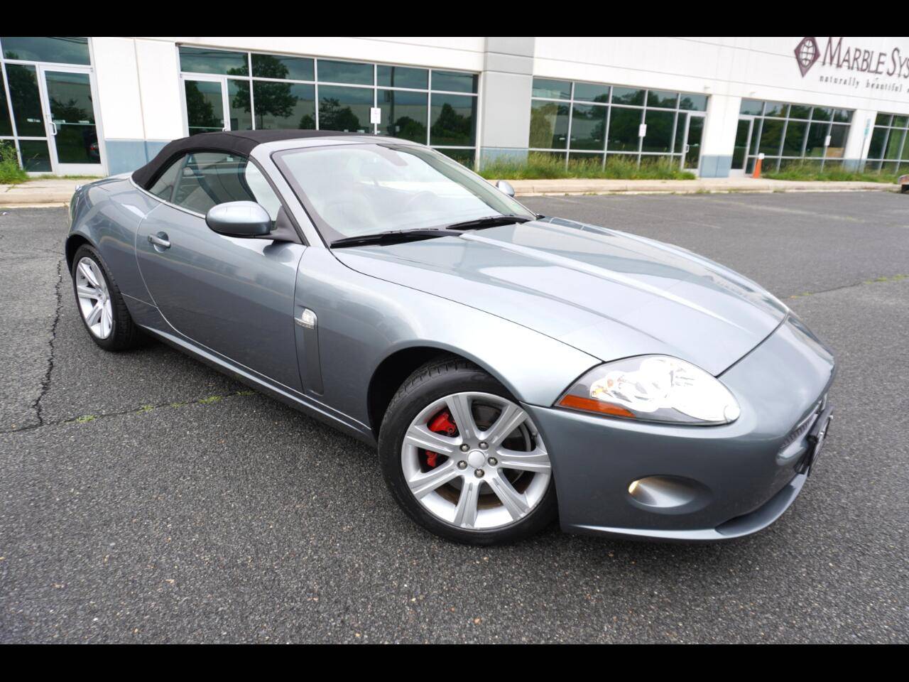 2007 Jaguar XK Standard — Convertible — 60,227 mi — Chantilly, VA