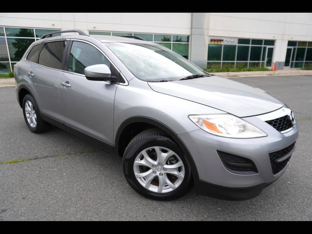 2011 Mazda CX-9 Touring — SUV — 81,311 mi — Chantilly, VA