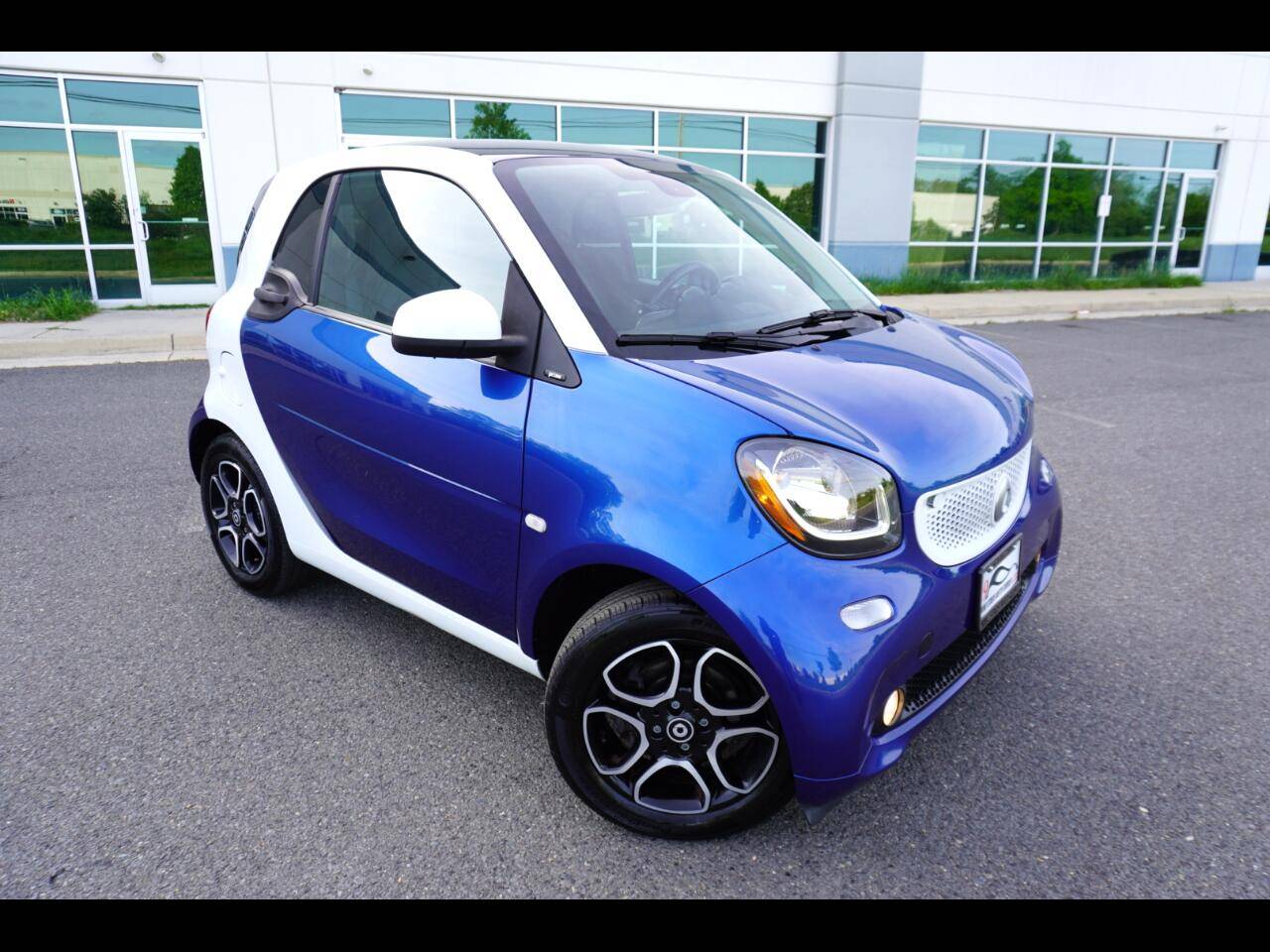 2017 smart fortwo