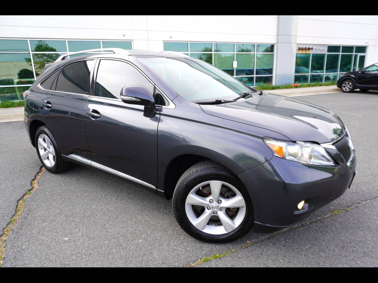 2010 Lexus RX RX 350 — SUV — 93,777 mi — Chantilly, VA