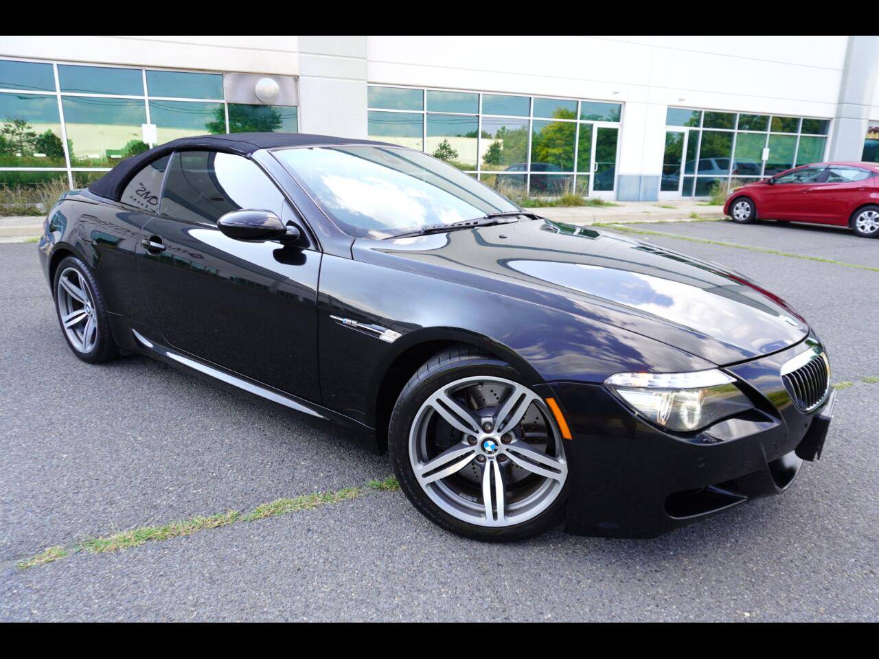 2008 BMW M6 Standard — Convertible — 87,852 mi — Chantilly, VA