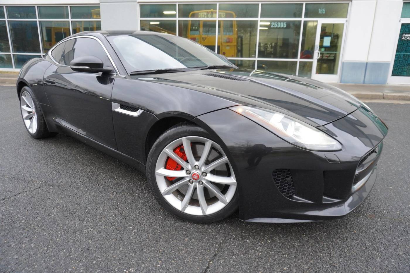 2015 Jaguar F-TYPE S