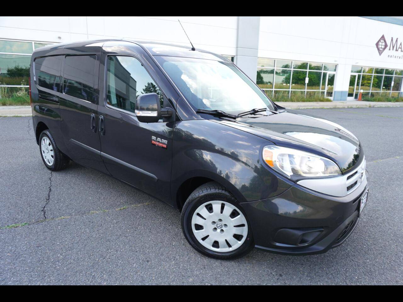 2016 Ram ProMaster City Cargo Van Tradesman SLT — Minivan — 94,950 mi — Chantilly, VA