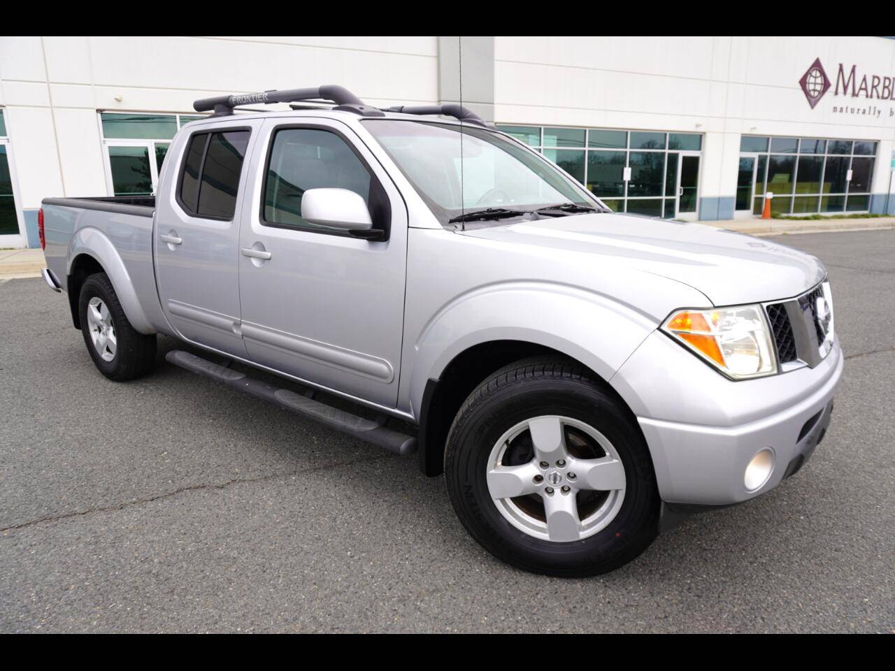 2007 Nissan Frontier LE — Pickup Truck — 85,965 mi — Chantilly, VA