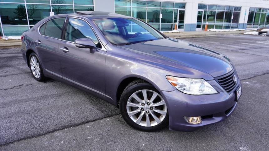 2012 Lexus LS LS 460 — Sedan — 67,263 mi — Chantilly, VA