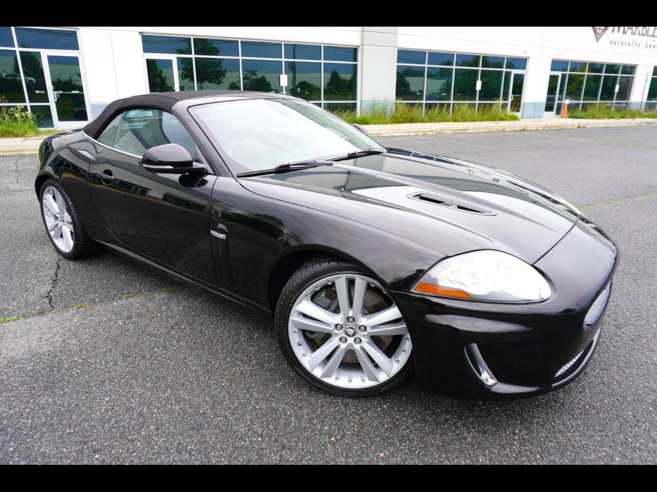 2010 Jaguar XK R — Convertible — 49,833 mi — Chantilly, VA