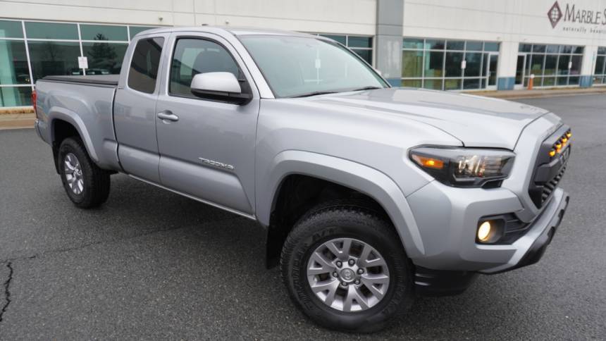 2016 Toyota Tacoma SR5 — Pickup Truck — 97,829 mi — Chantilly, VA