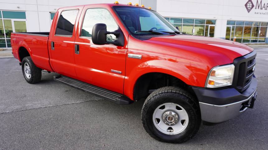 2006 Ford Super Duty F-350 Amarillo — Pickup Truck — 66,795 mi — Chantilly, VA