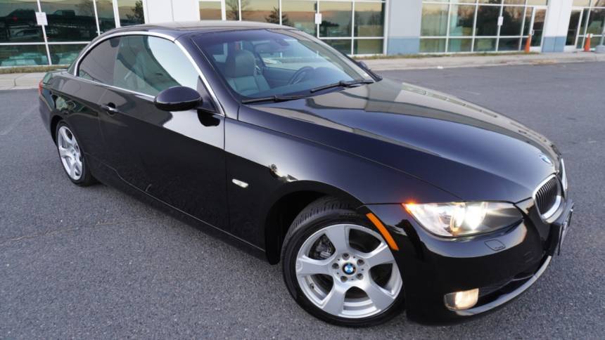 2008 BMW 3 Series 328i — Convertible — 97,794 mi — Chantilly, VA