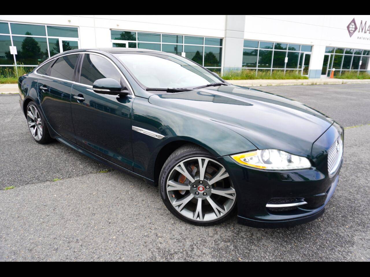 2015 Jaguar XJ Standard — Sedan — 43,899 mi — Chantilly, VA
