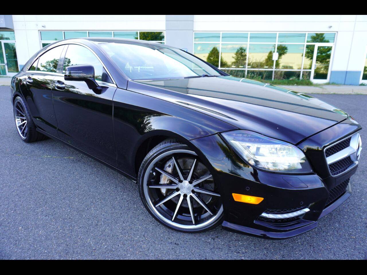 2014 Mercedes-Benz CLS CLS 550 — Sedan — 64,369 mi — Chantilly, VA