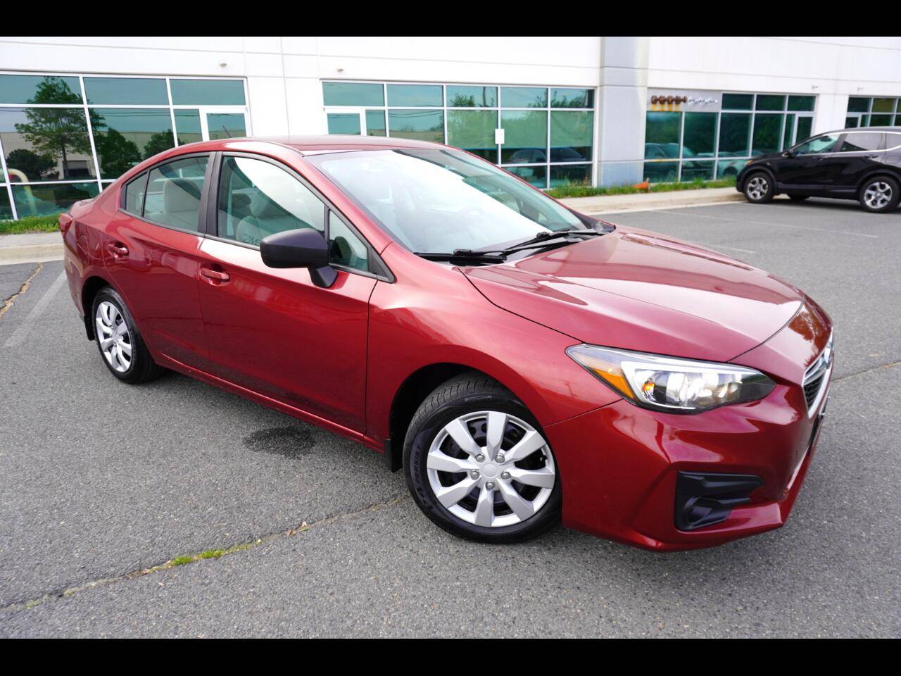 2018 Subaru Impreza 2.0i — Sedan — 70,897 mi — Chantilly, VA
