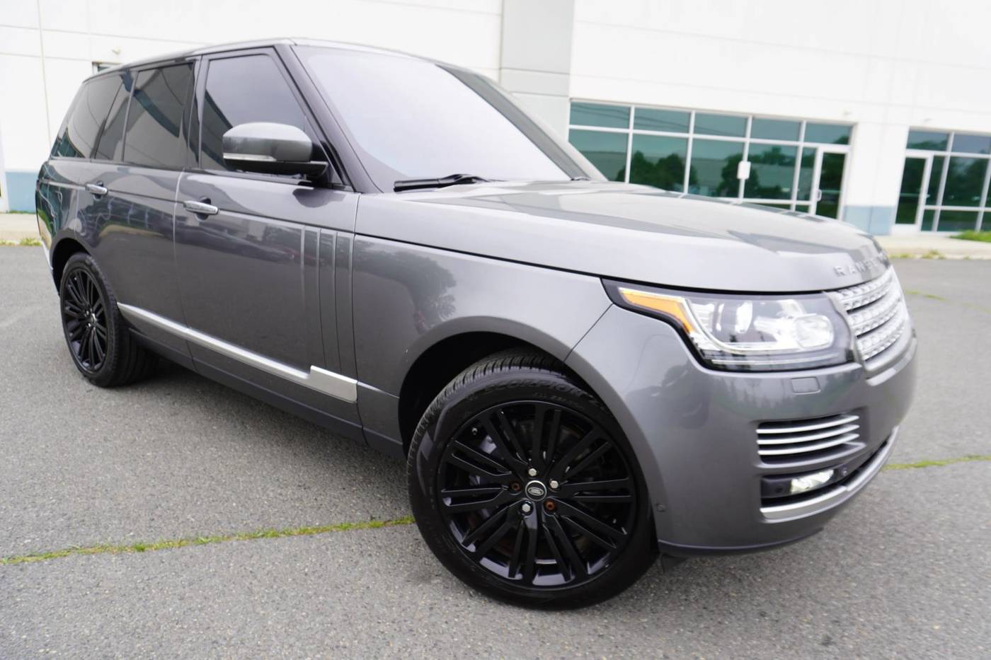 2014 Land Rover Range Rover SC Autobiography — SUV — 79,037 mi — Chantilly, VA