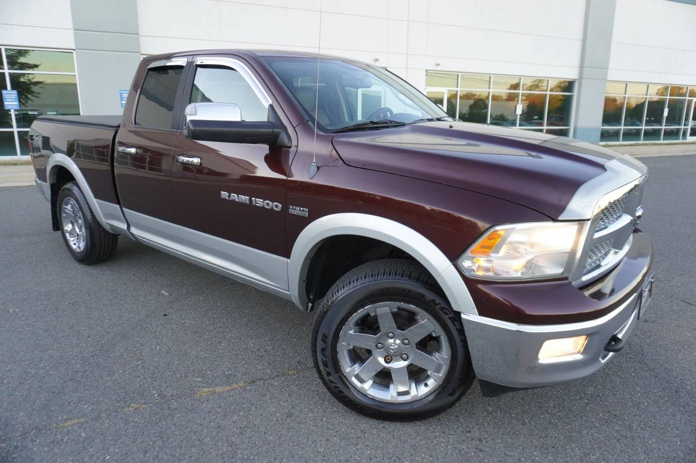 2012 Ram 1500 Laramie — Pickup Truck — 66,257 mi — Chantilly, VA