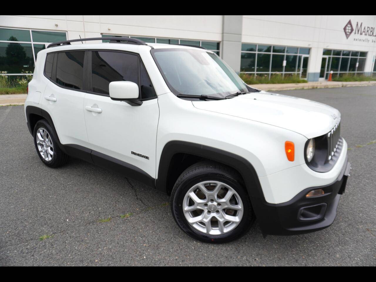 2015 Jeep Renegade Latitude — SUV — 91,535 mi — Chantilly, VA