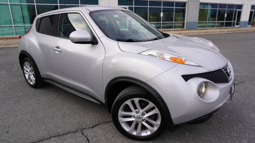 2013 Nissan JUKE SV — SUV — 81,887 mi — Chantilly, VA