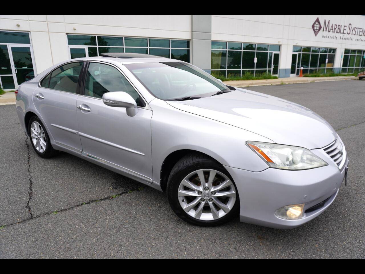 2011 Lexus ES ES 350 — Sedan — 81,492 mi — Chantilly, VA