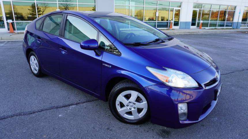 2010 Toyota Prius Two — Sedan — 105,292 mi — Chantilly, VA