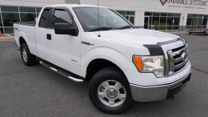2012 Ford F-150 FX4 — Pickup Truck — 63,872 mi — Chantilly, VA