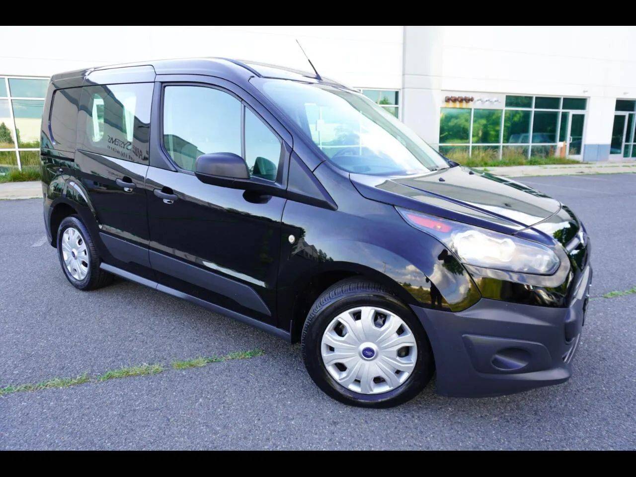 2016 Ford Transit Connect Van XL — Cargo Van — 79,329 mi — Chantilly, VA