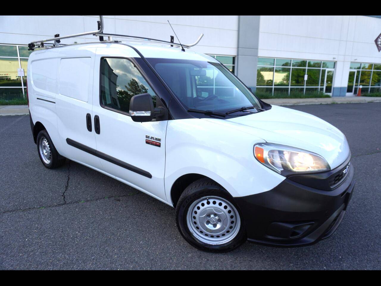 2019 Ram ProMaster City Cargo Van Tradesman — Cargo Van — 90,037 mi — Chantilly, VA
