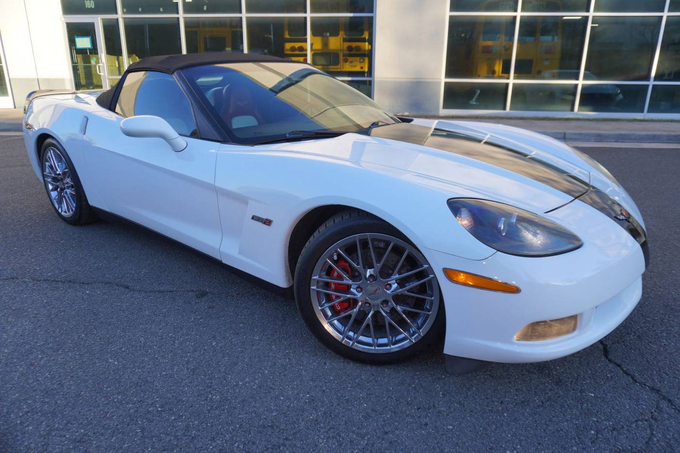 2006 Chevrolet Corvette Base