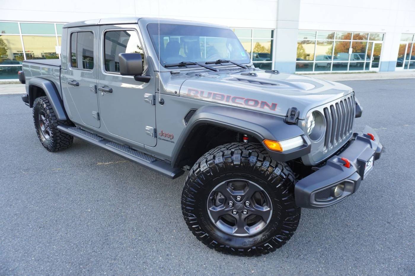 2021 Jeep Gladiator Rubicon — Pickup Truck — 75,587 mi — Chantilly, VA