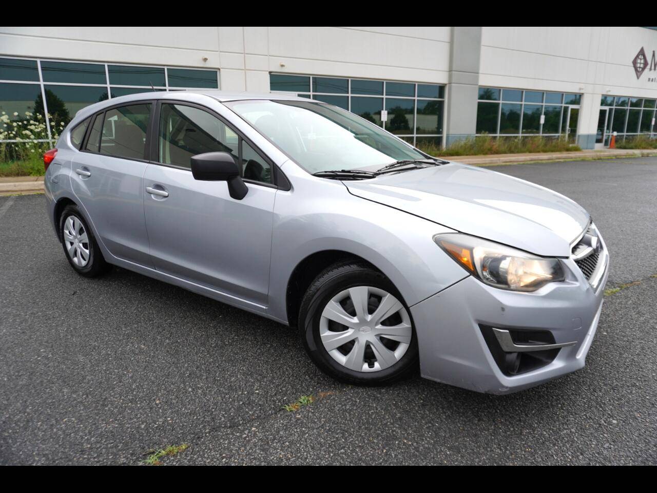 2015 Subaru Impreza 2.0i — Wagon — 84,706 mi — Chantilly, VA