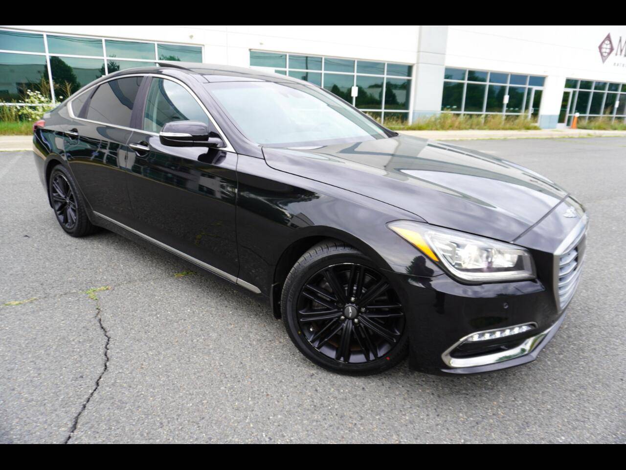 2018 Genesis G80 3.8L — Sedan — 49,053 mi — Chantilly, VA
