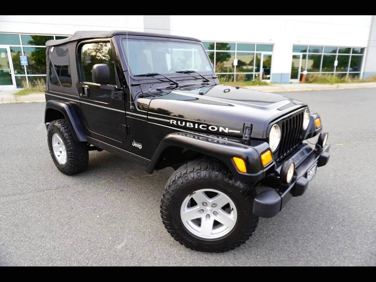 2006 Jeep Wrangler Rubicon — SUV — 50,019 mi — Chantilly, VA