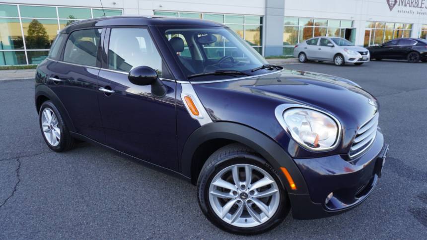 2012 MINI Countryman Cooper — SUV — 91,741 mi — Chantilly, VA
