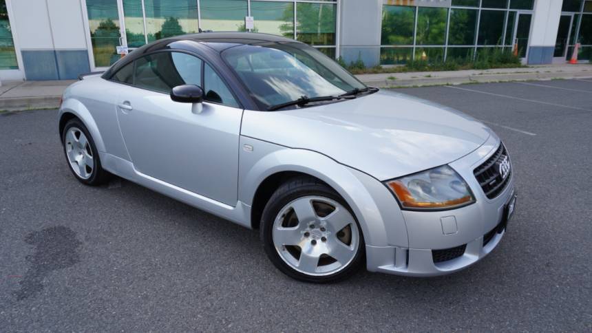 2006 Audi TT Special Edition — Coupe — 58,635 mi — Chantilly, VA