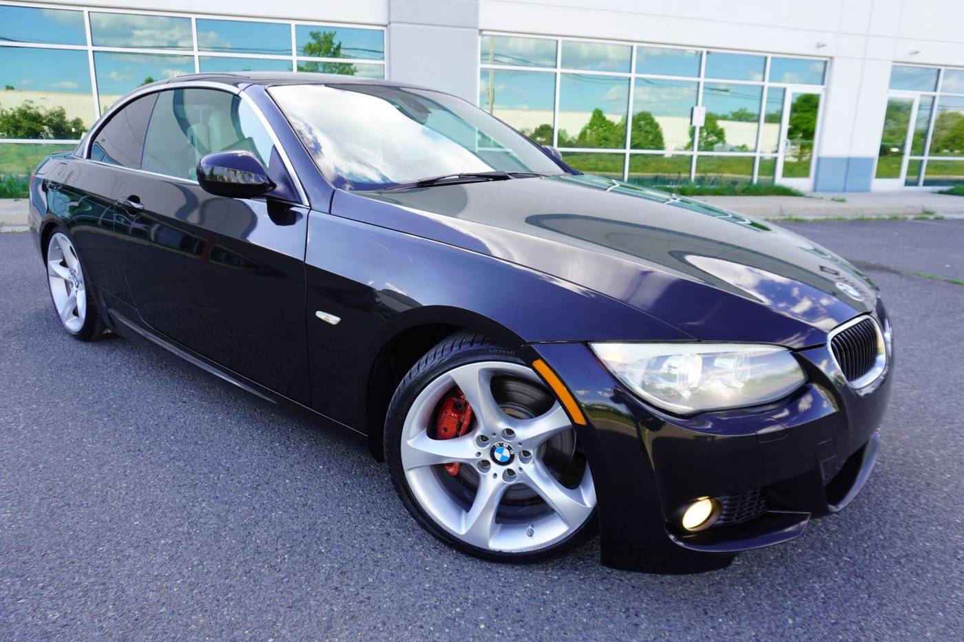 2011 BMW 3 Series 335i