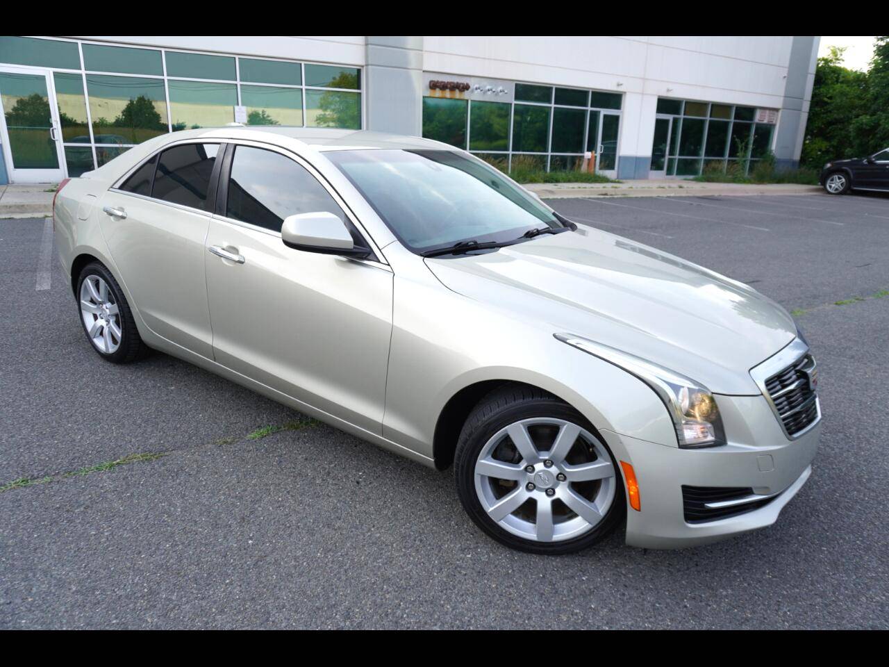 2016 Cadillac ATS Standard — Sedan — 66,462 mi — Chantilly, VA