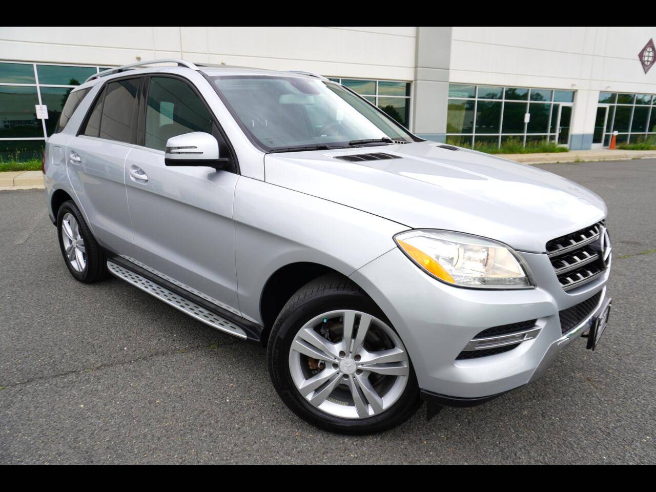 2013 Mercedes-Benz M-Class ML 350 — SUV — 95,352 mi — Chantilly, VA