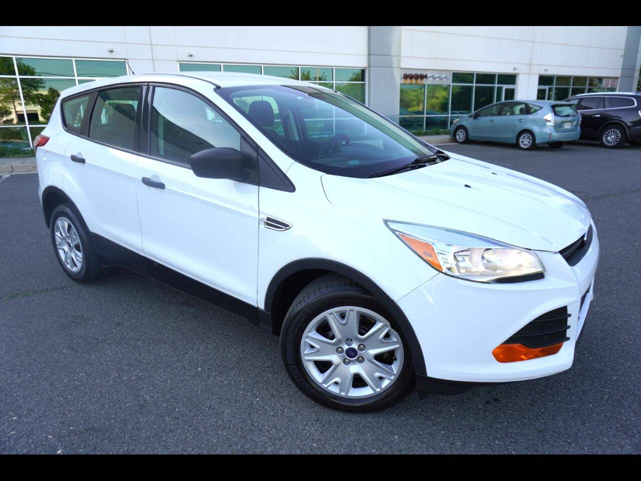2016 Ford Escape S — SUV — 57,416 mi — Chantilly, VA