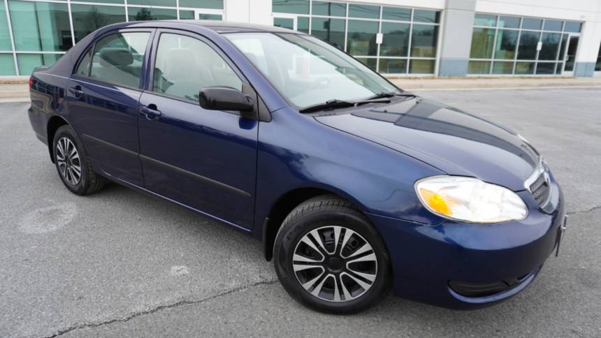 2005 Toyota Corolla CE — Sedan — 60,386 mi — Chantilly, VA