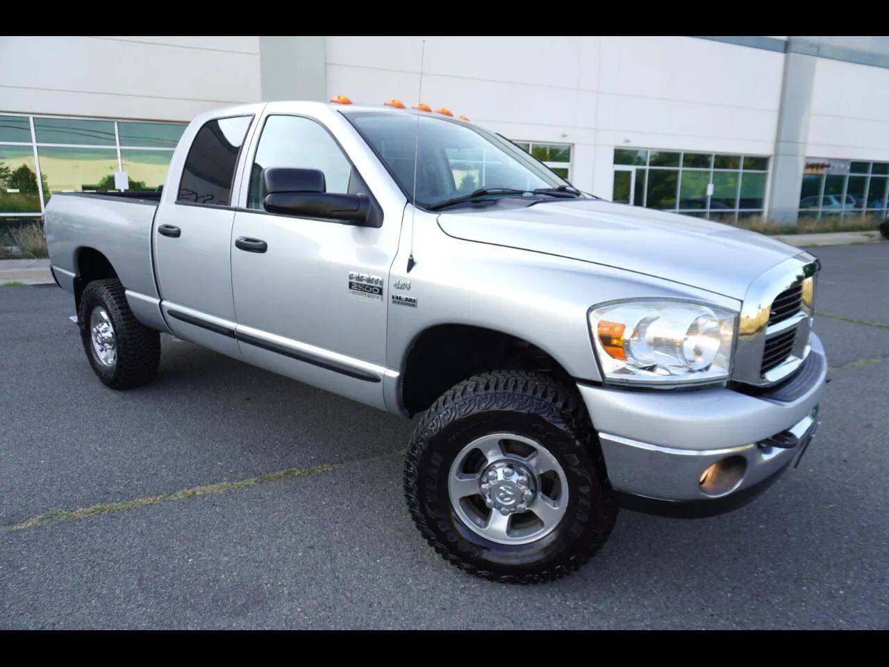 2007 Dodge Ram 2500 Laramie — Pickup Truck — 96,855 mi — Chantilly, VA