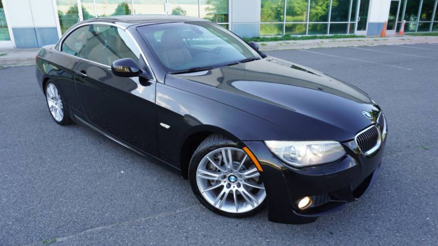 2013 BMW 3 Series 335i — Convertible — 92,998 mi — Chantilly, VA